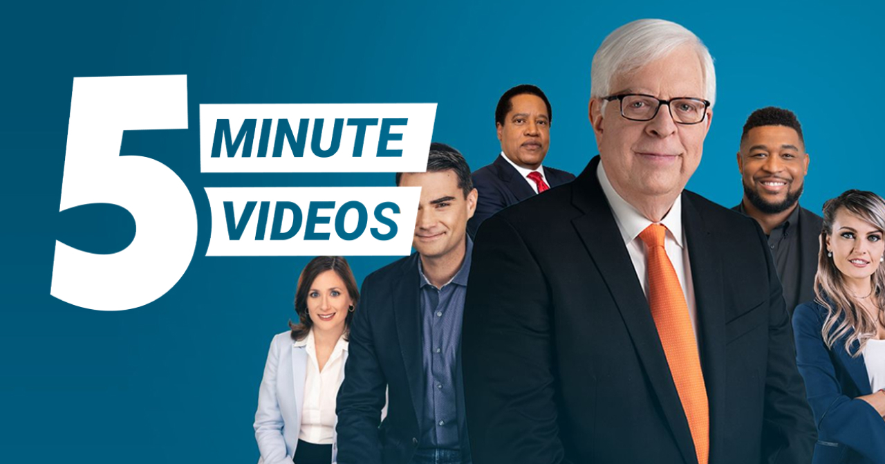 5 Minute Videos