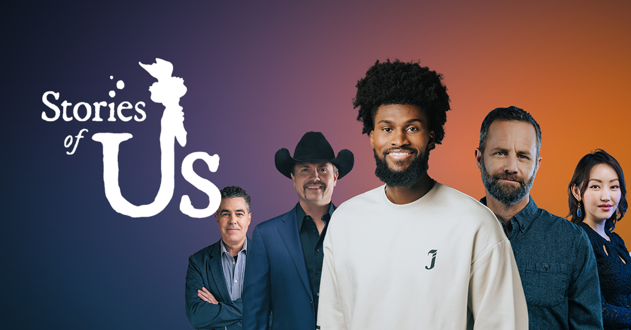 Stories of Us